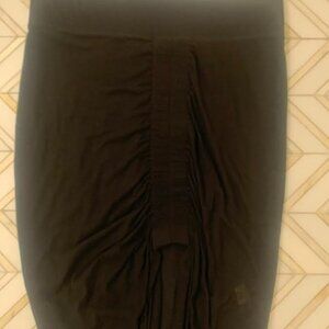 Helmut Lang Midi Skirt